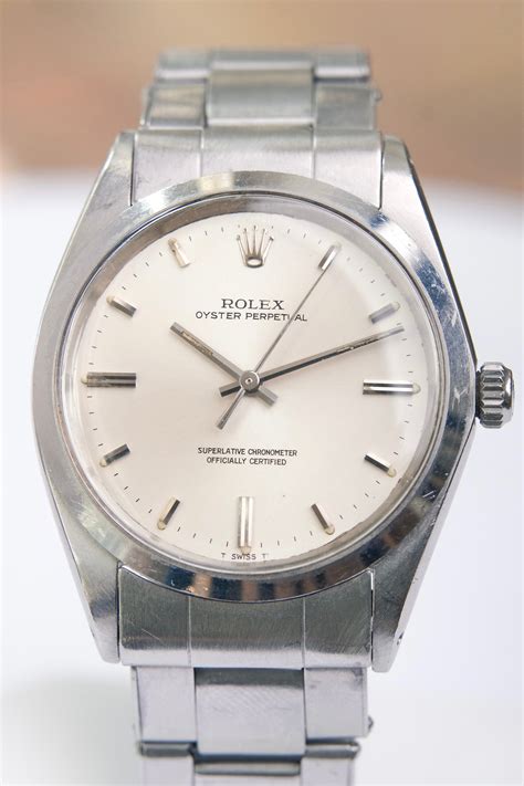 oyster back of real rolex watch|rolex oyster price guide.